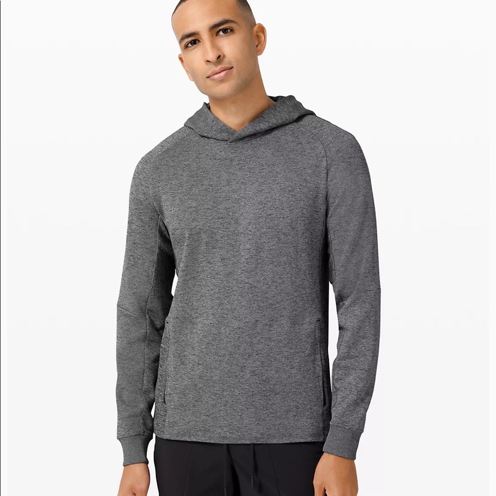 Men’s Lululemon Textured Tech Hoodie
